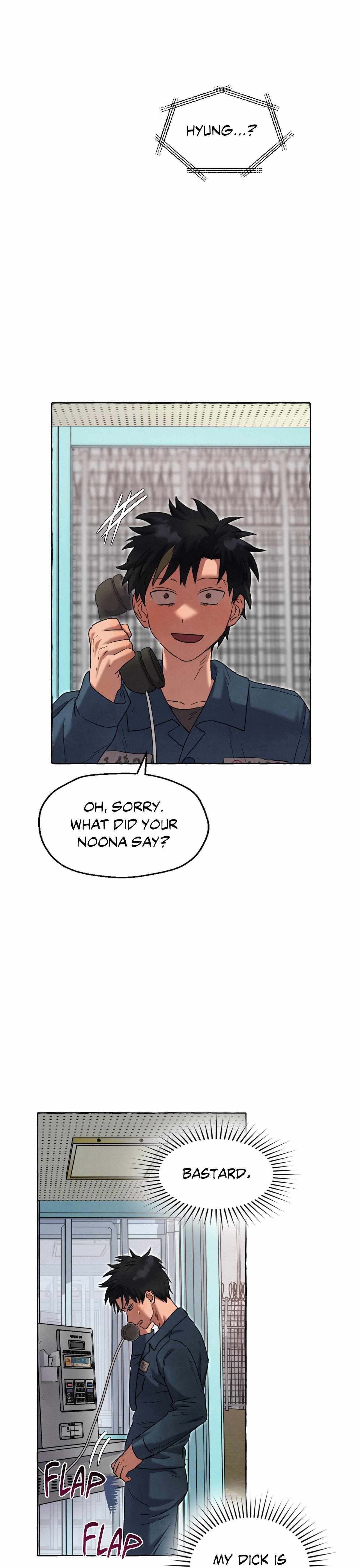 Read Slammer Dogs Manga Online