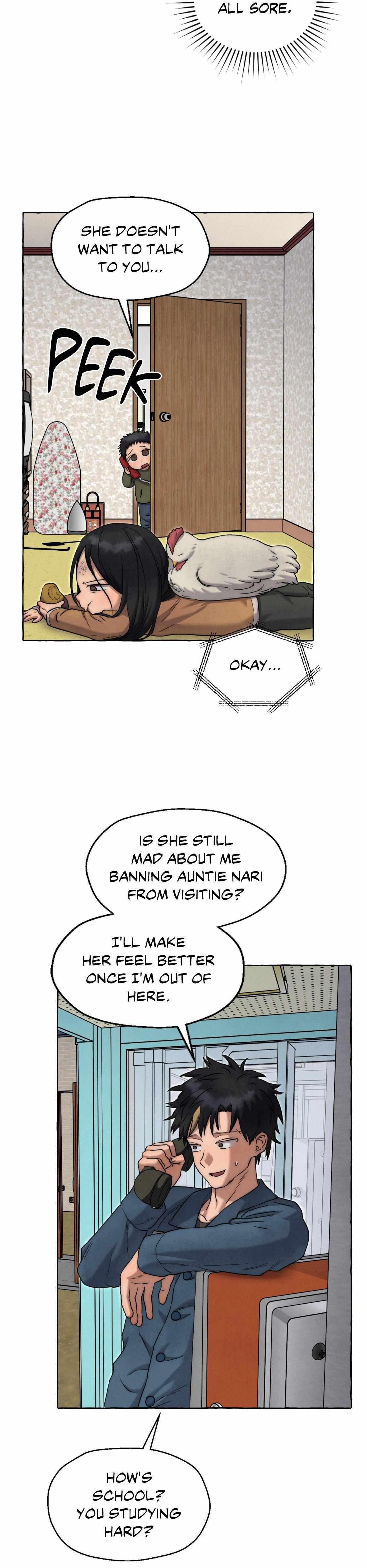 Read Slammer Dogs Manga Online