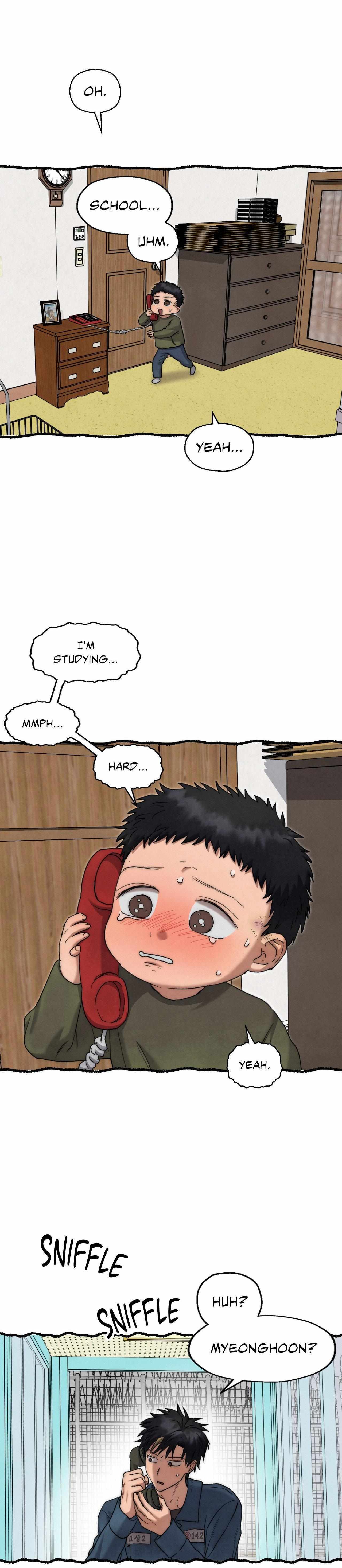 Read Slammer Dogs Manga Online