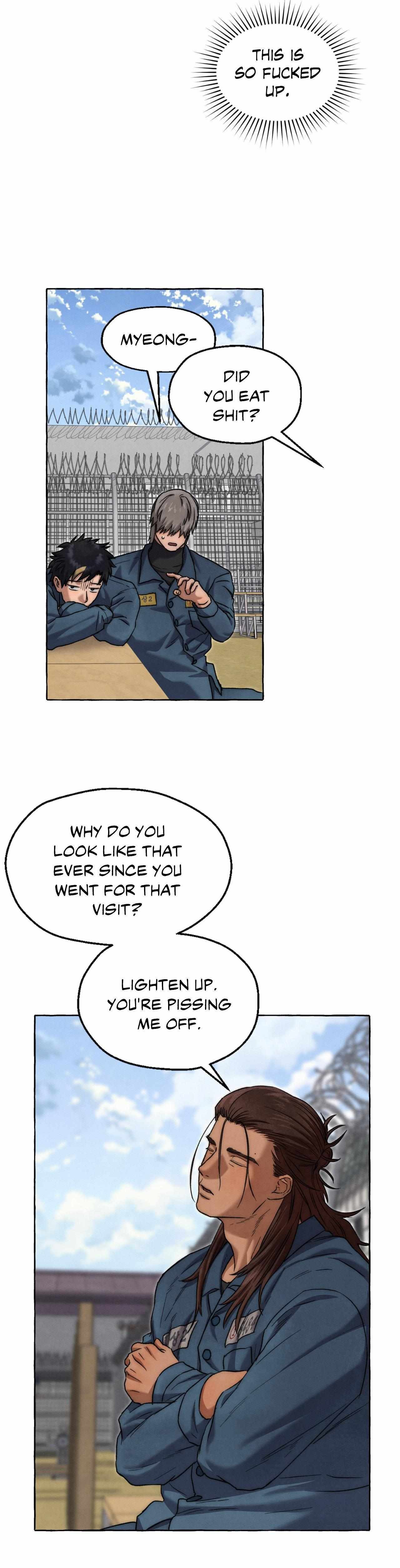 Read Slammer Dogs Manga Online