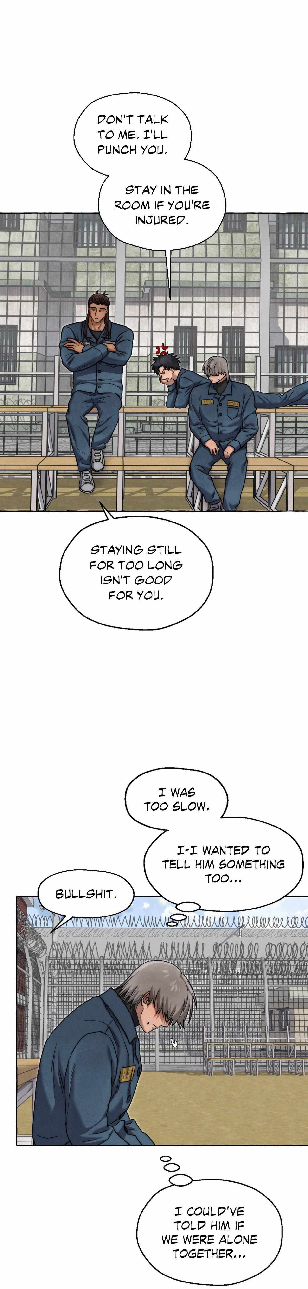 Read Slammer Dogs Manga Online