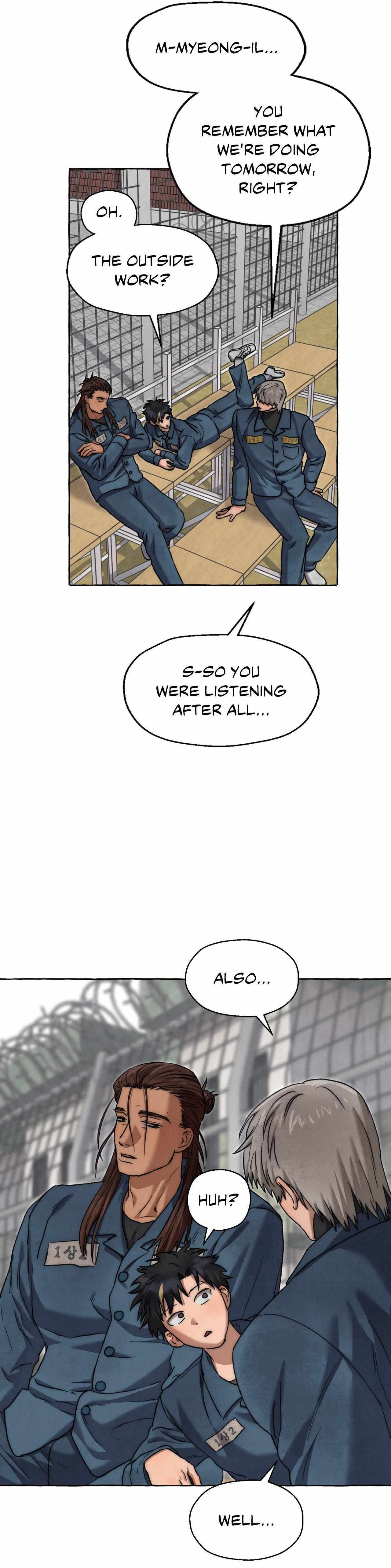 Read Slammer Dogs Manga Online