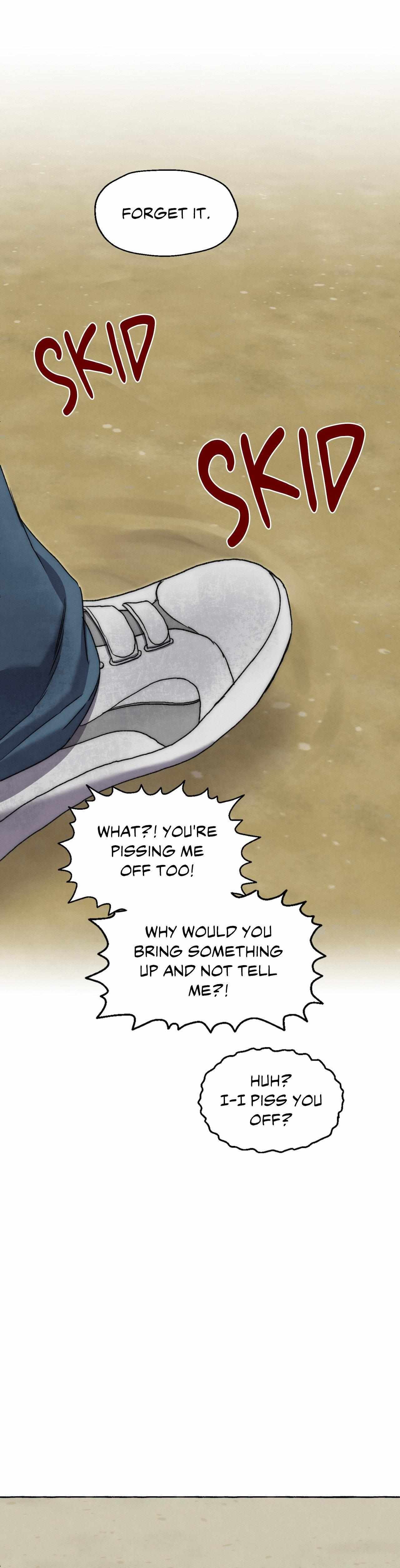 Read Slammer Dogs Manga Online