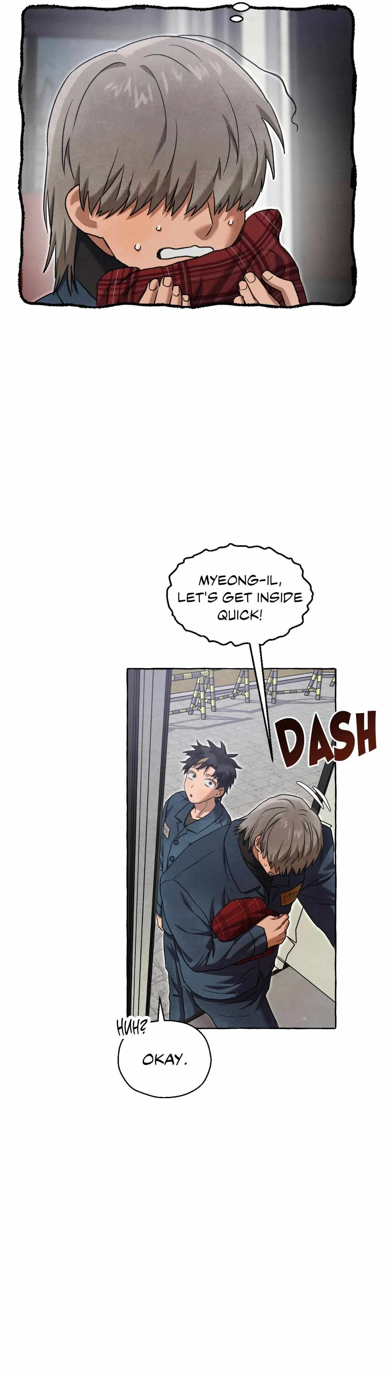 Read Slammer Dogs Manga Online