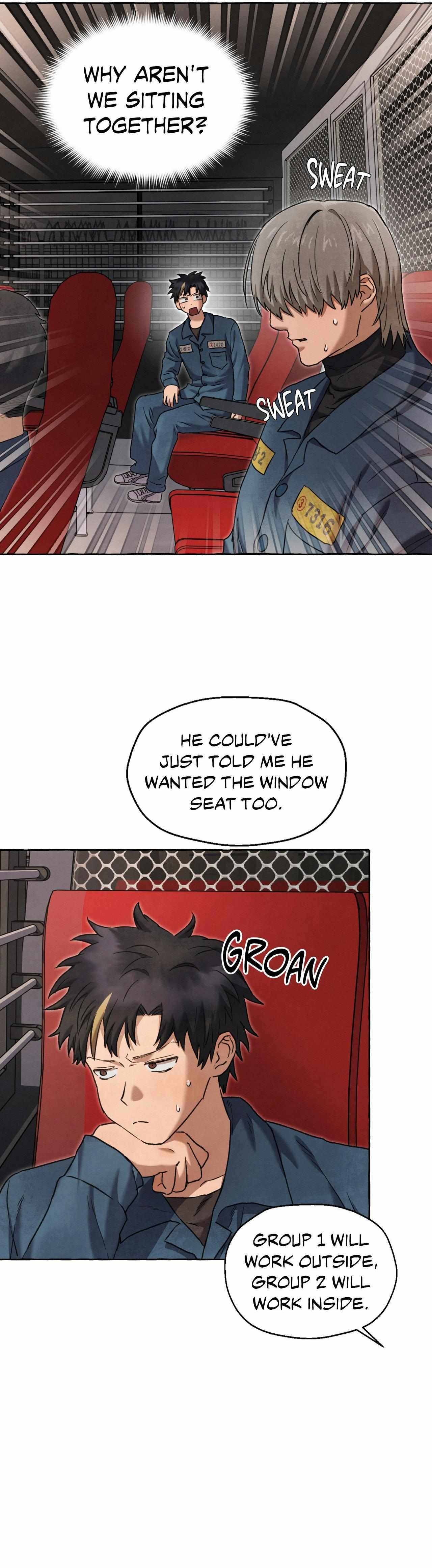 Read Slammer Dogs Manga Online