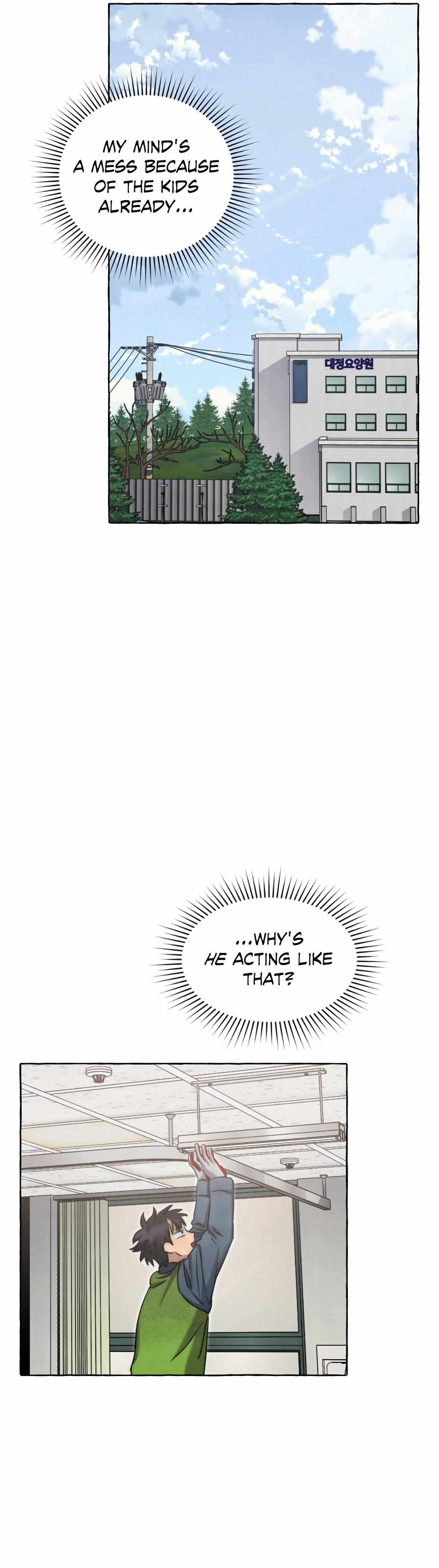 Read Slammer Dogs Manga Online