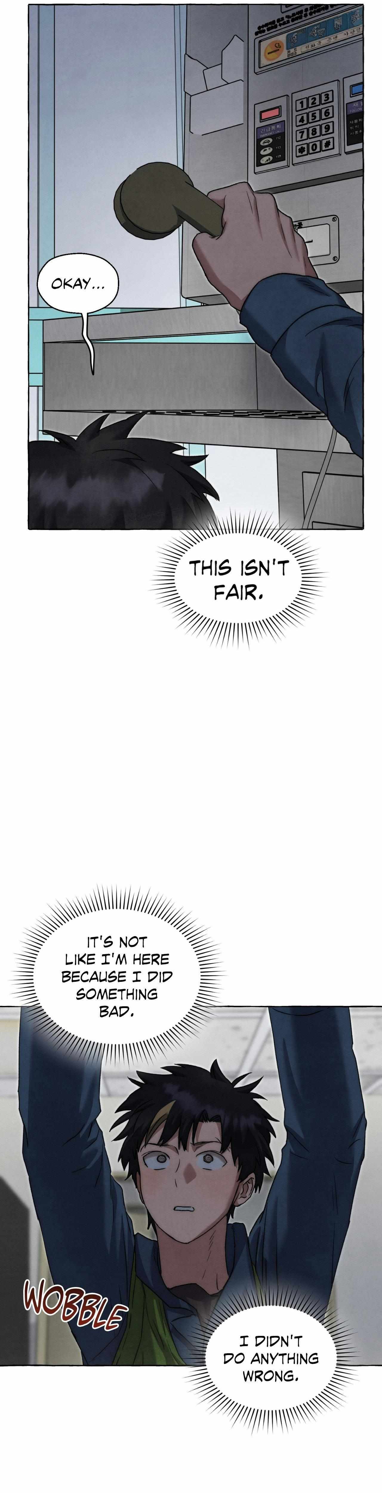 Read Slammer Dogs Manga Online