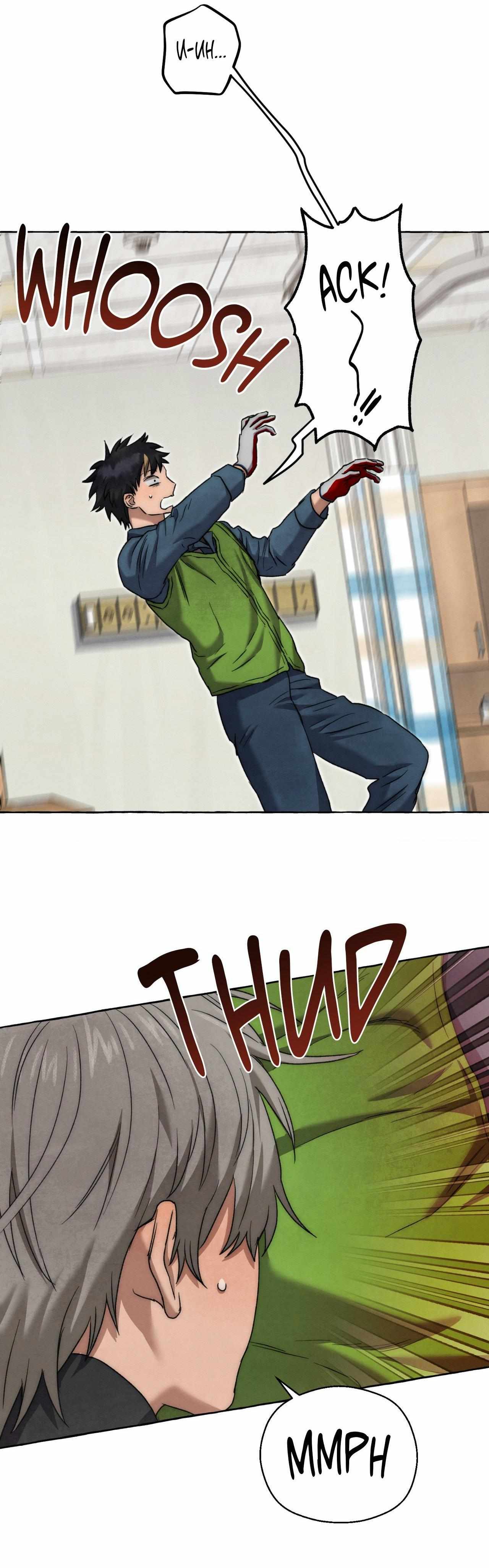 Read Slammer Dogs Manga Online