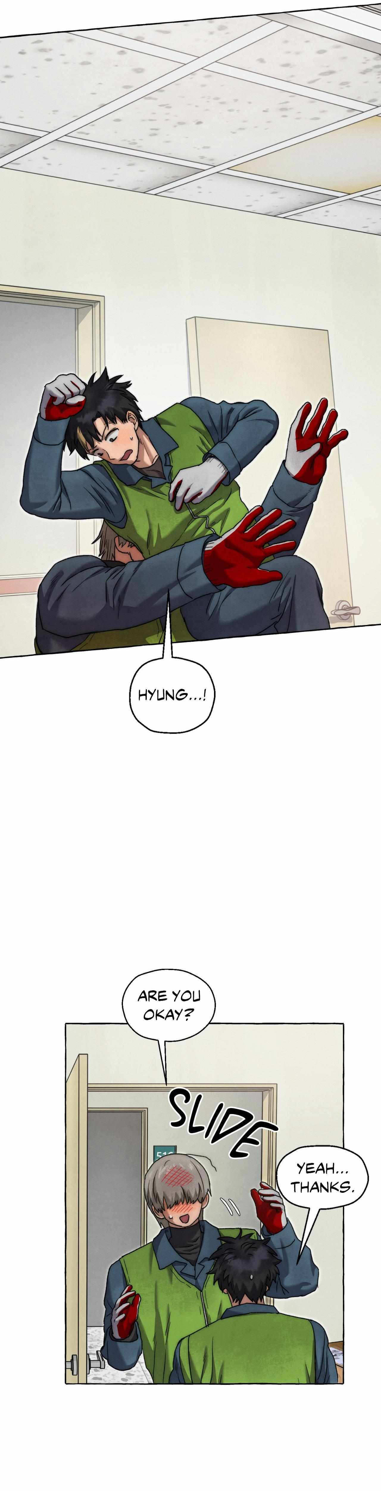 Read Slammer Dogs Manga Online