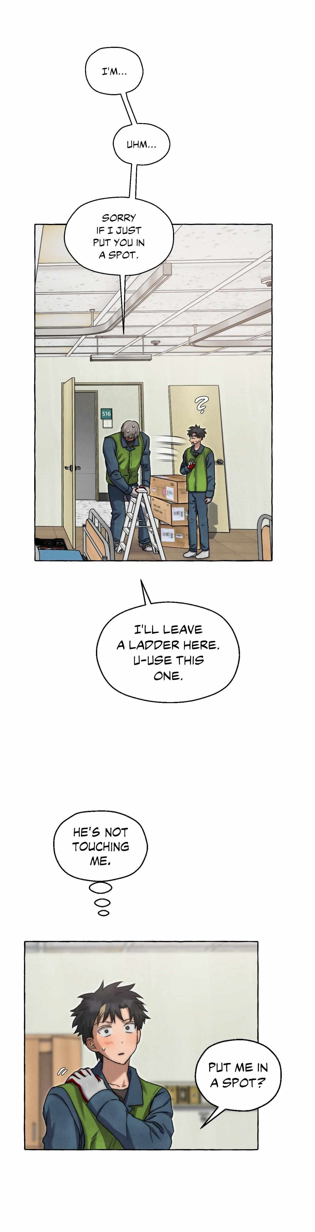 Read Slammer Dogs Manga Online