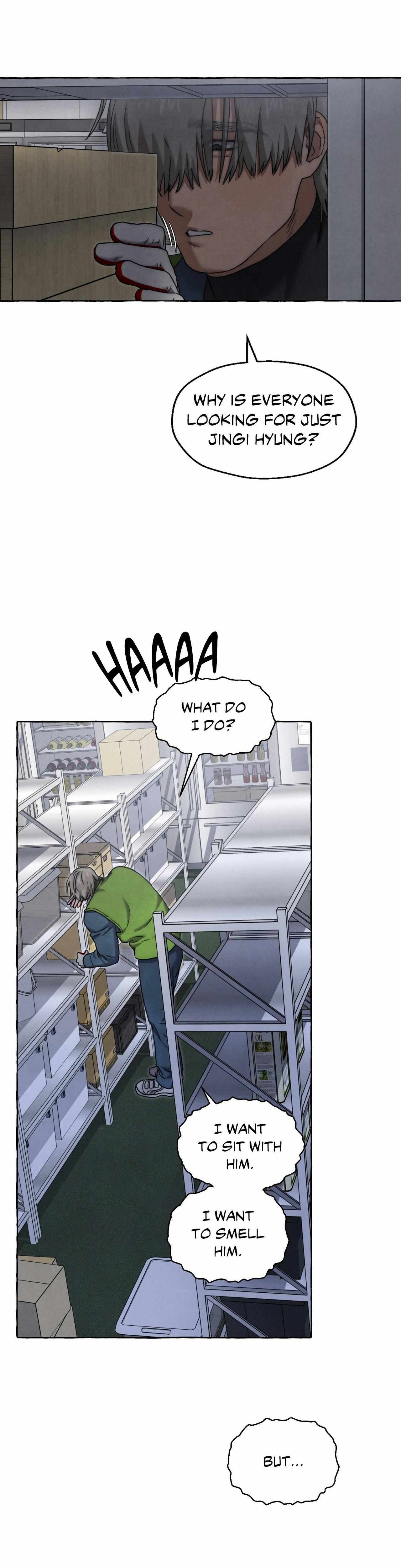 Read Slammer Dogs Manga Online