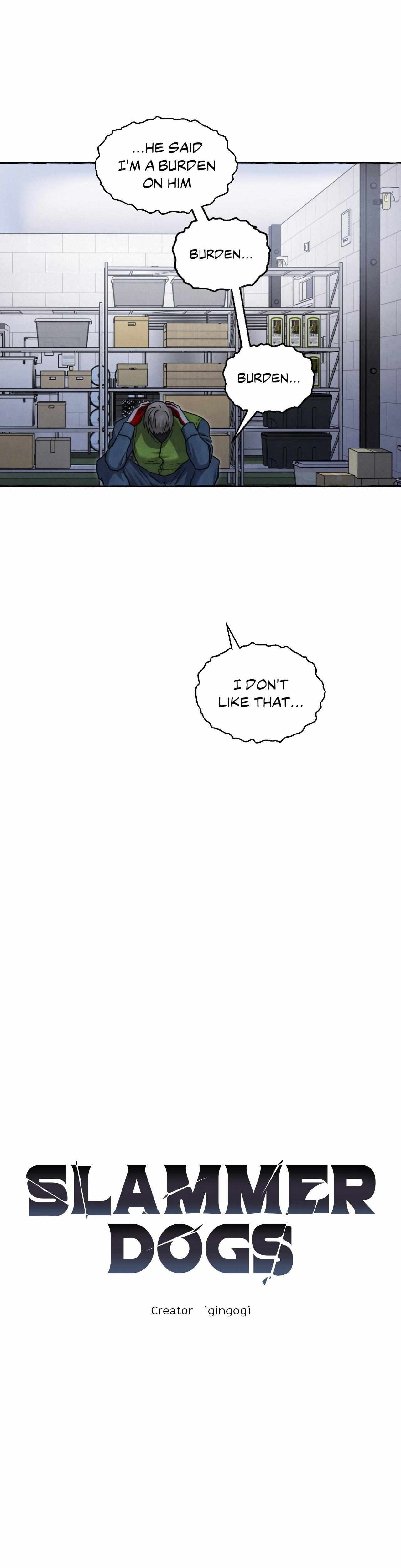 Read Slammer Dogs Manga Online