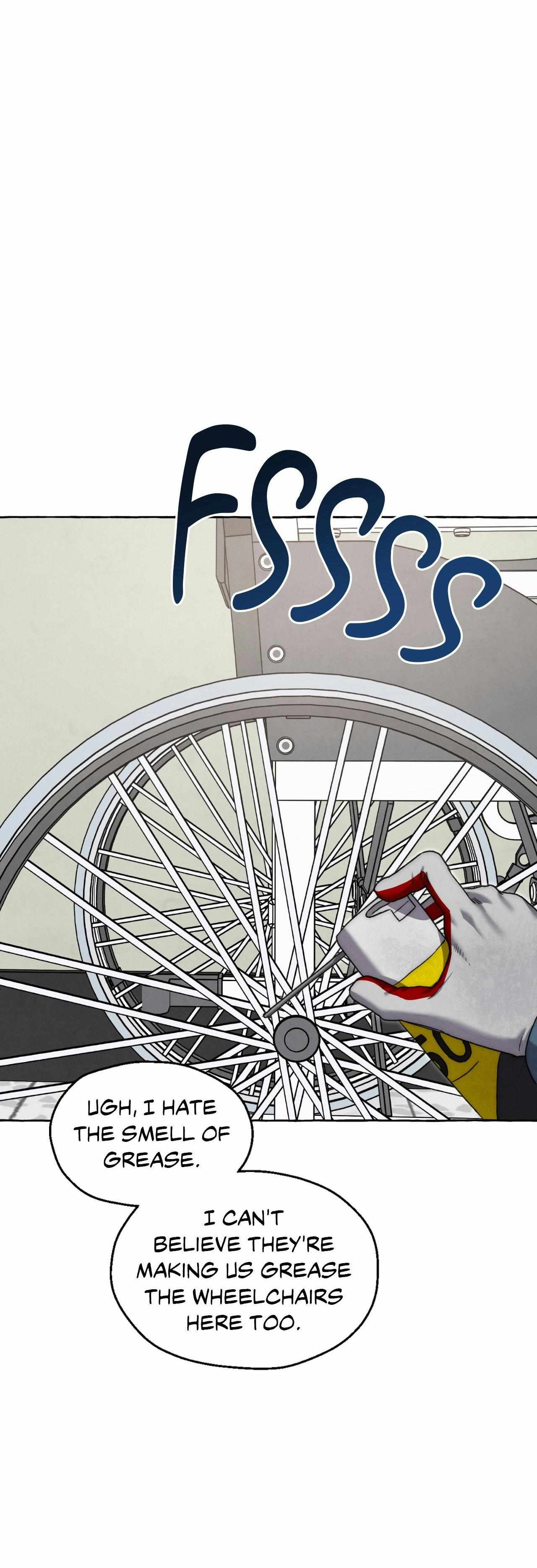 Read Slammer Dogs Manga Online