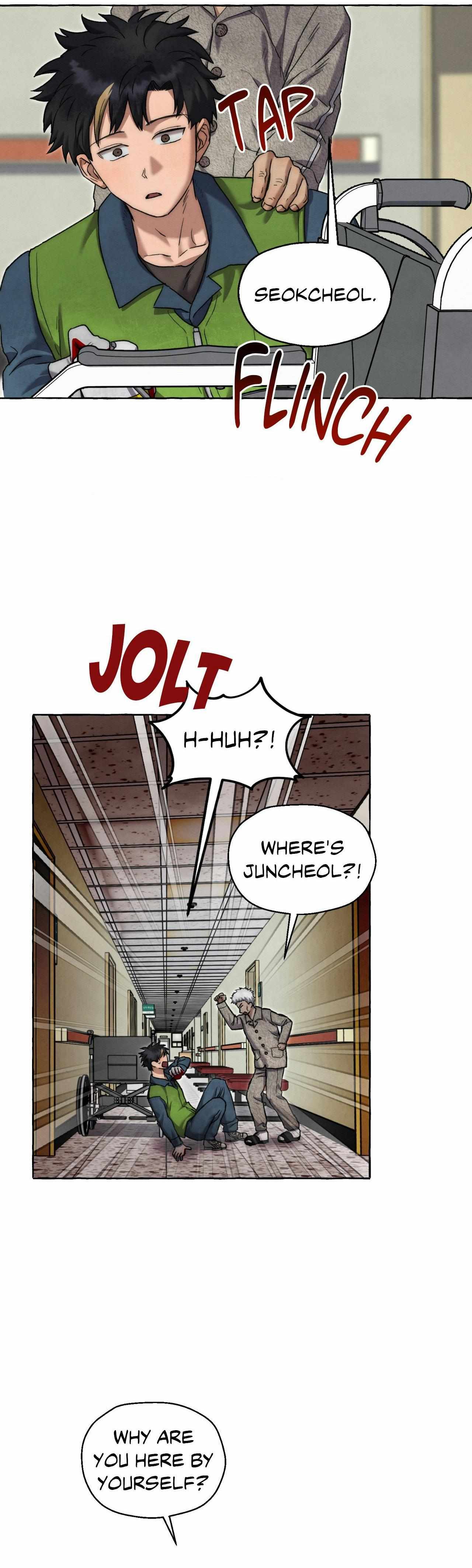 Read Slammer Dogs Manga Online