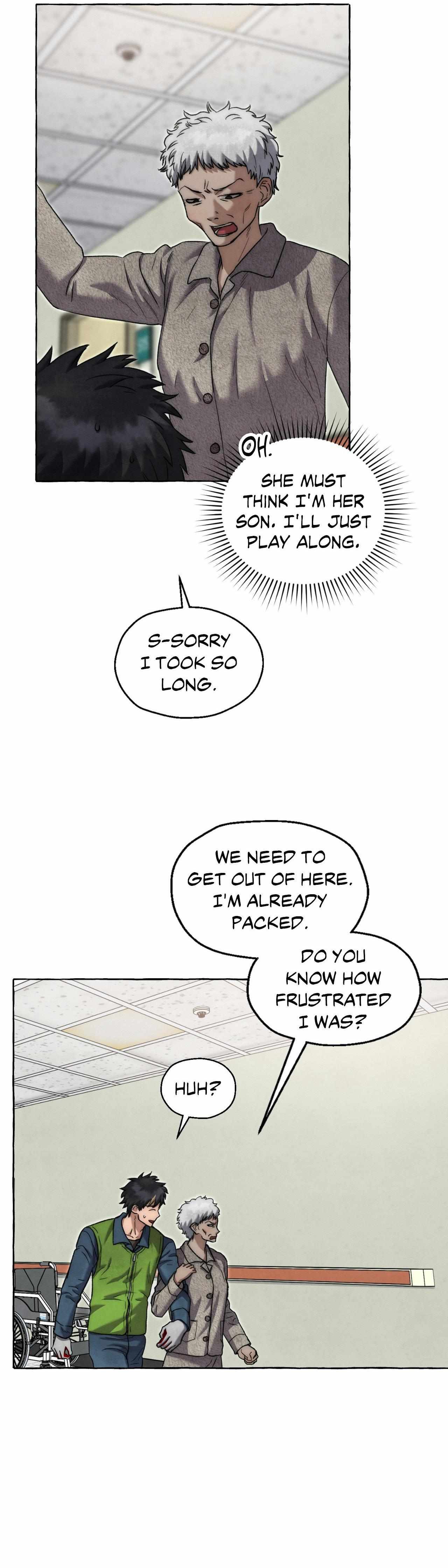 Read Slammer Dogs Manga Online