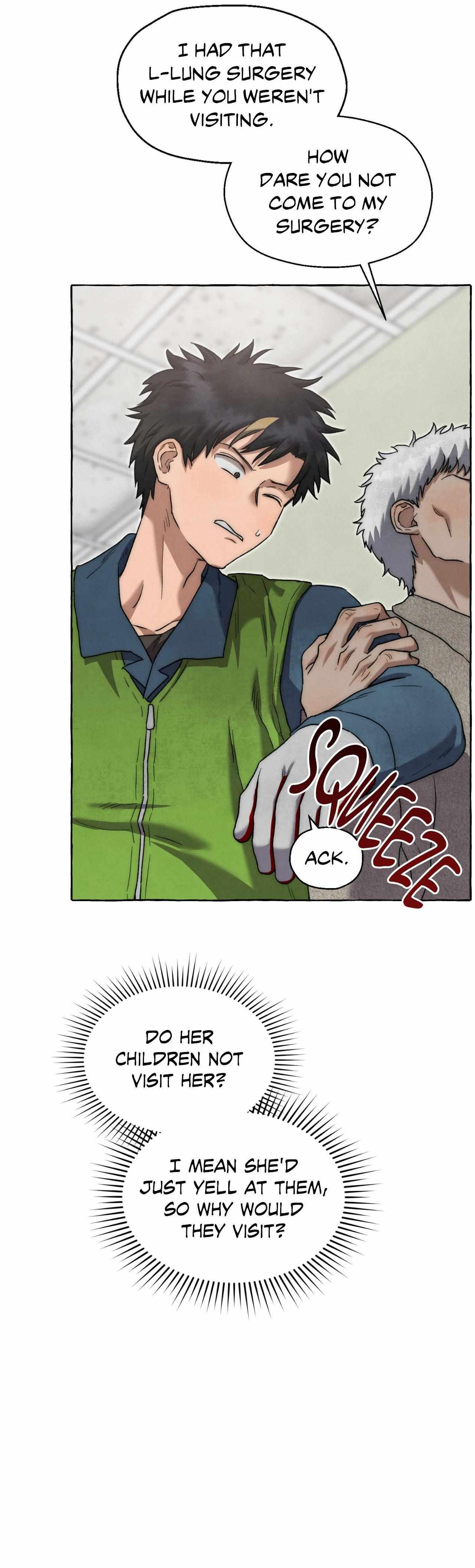 Read Slammer Dogs Manga Online