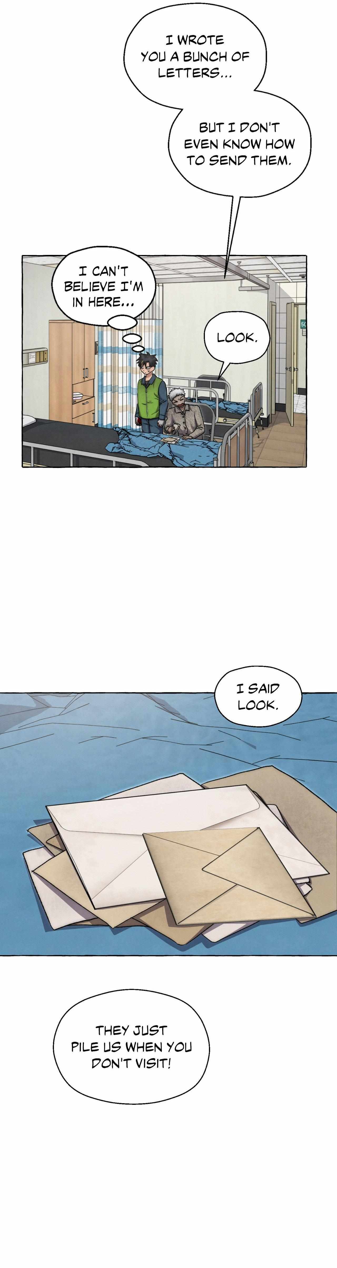 Read Slammer Dogs Manga Online