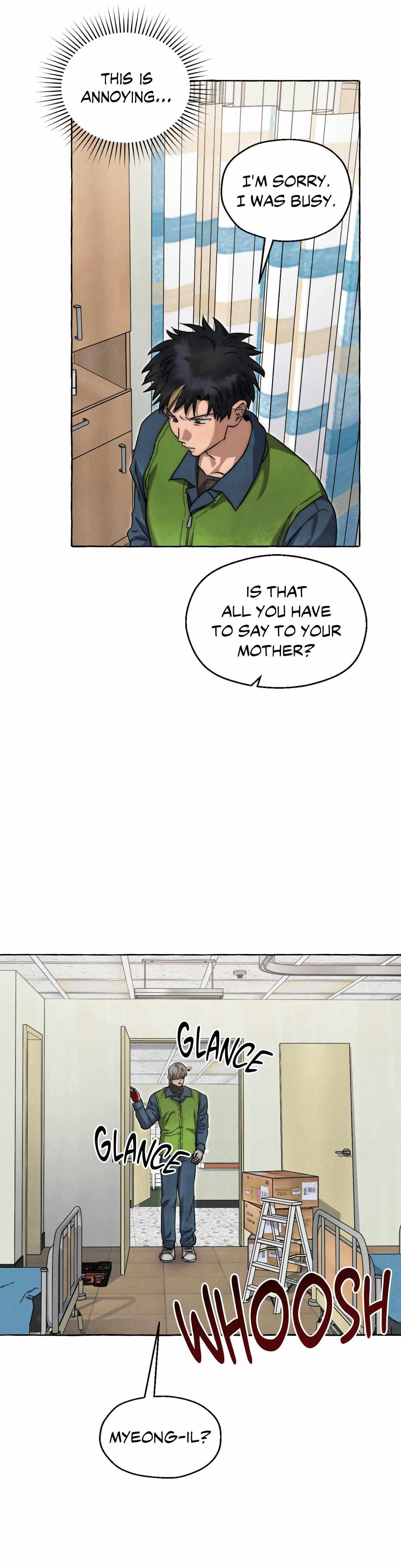 Read Slammer Dogs Manga Online