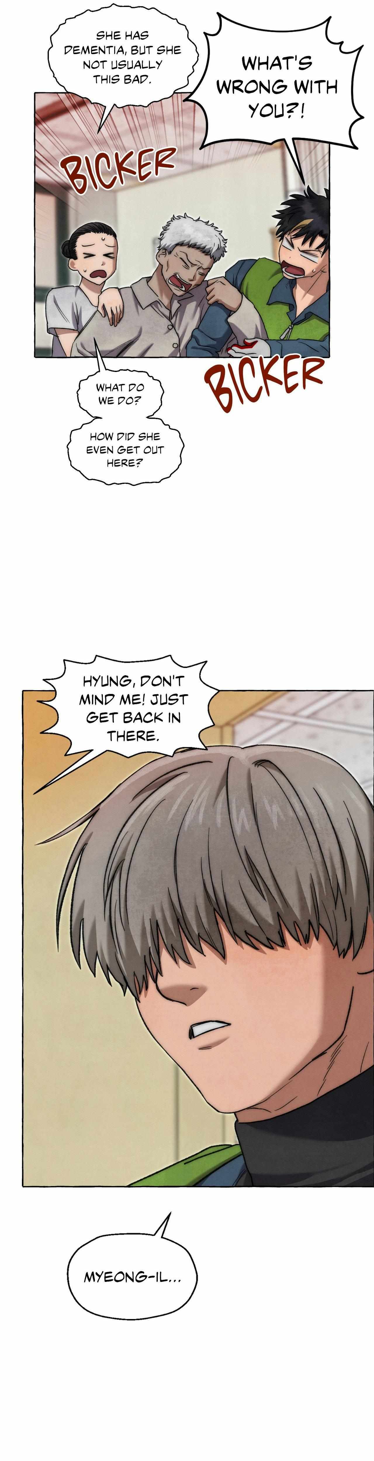 Read Slammer Dogs Manga Online