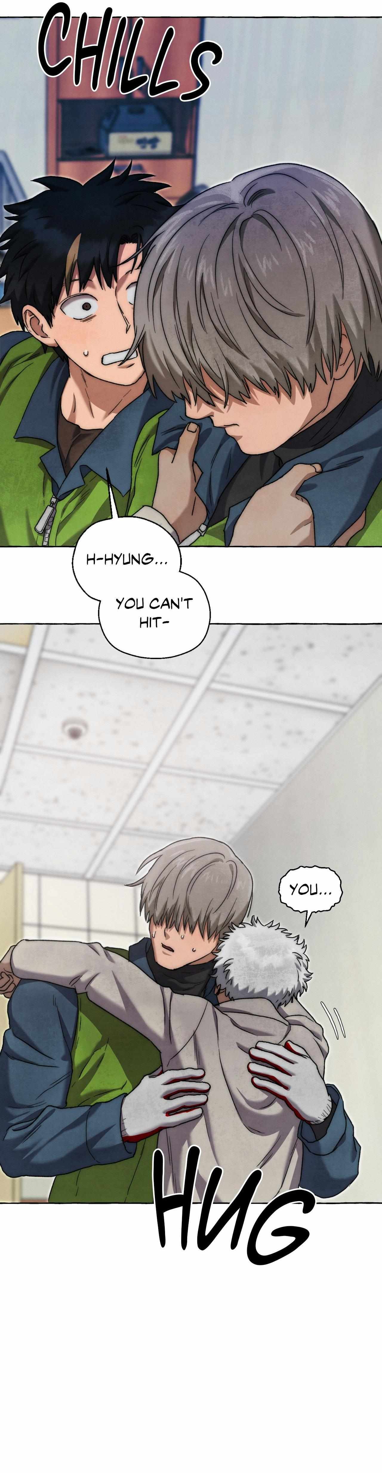 Read Slammer Dogs Manga Online