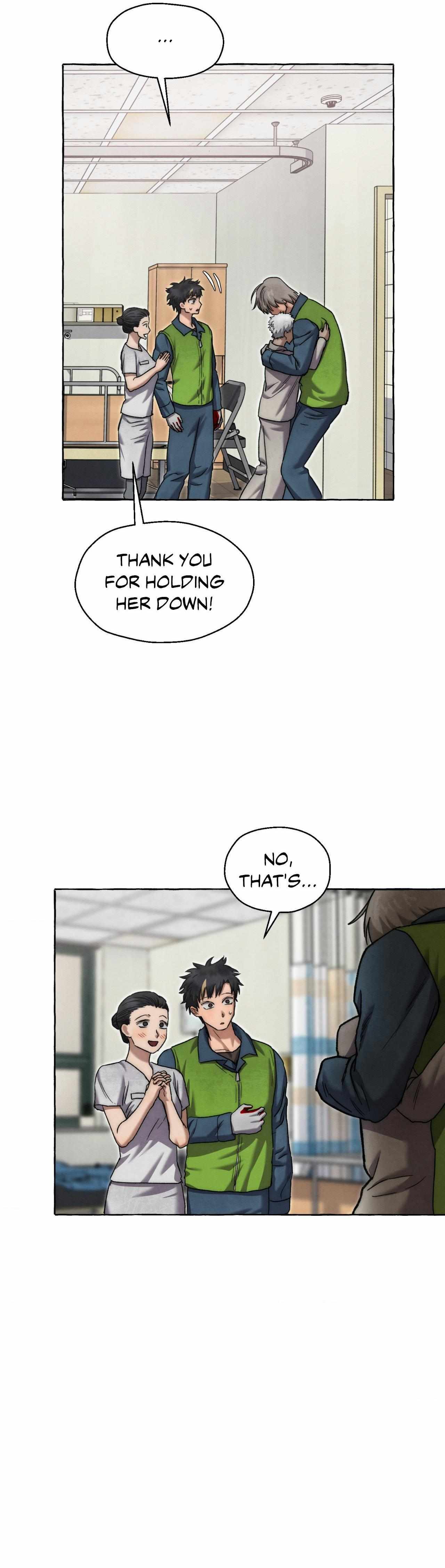 Read Slammer Dogs Manga Online