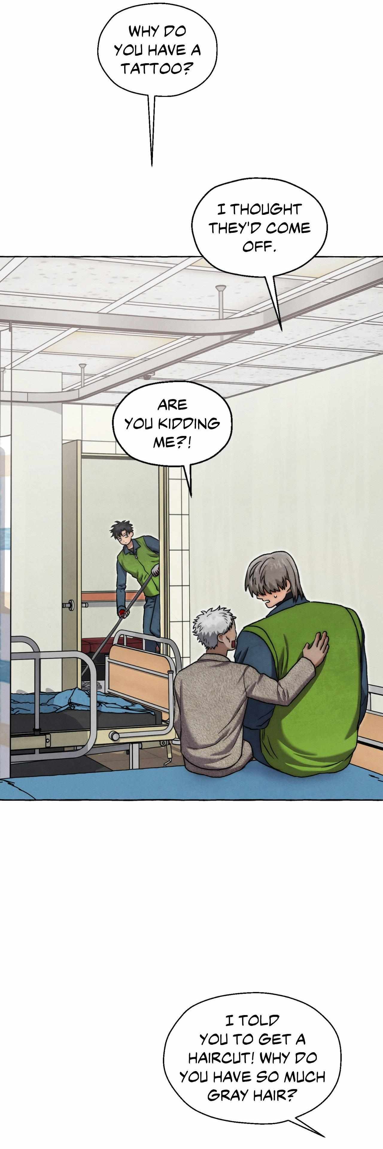 Read Slammer Dogs Manga Online