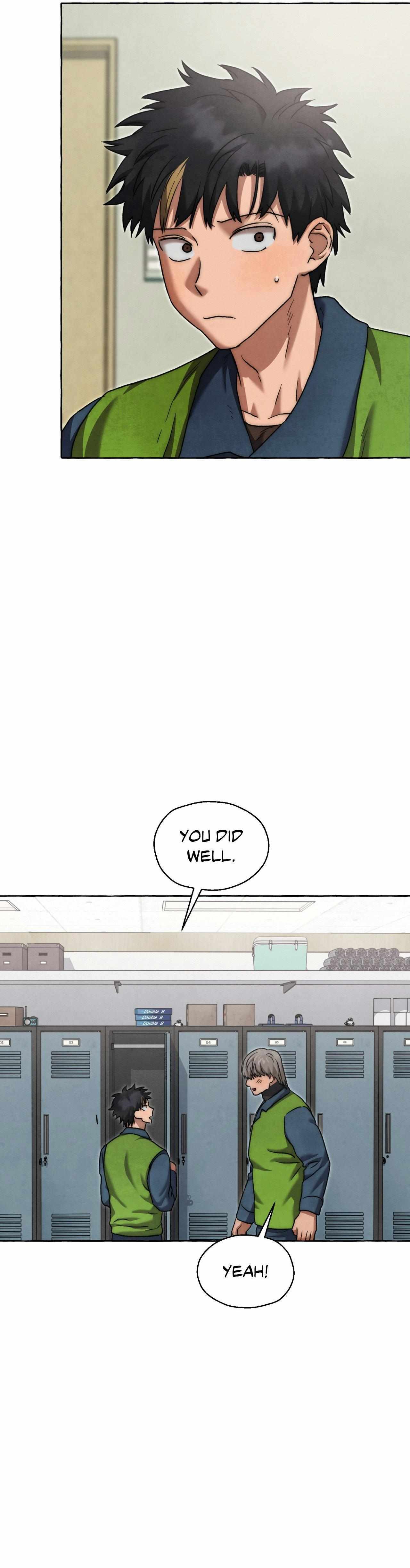 Read Slammer Dogs Manga Online