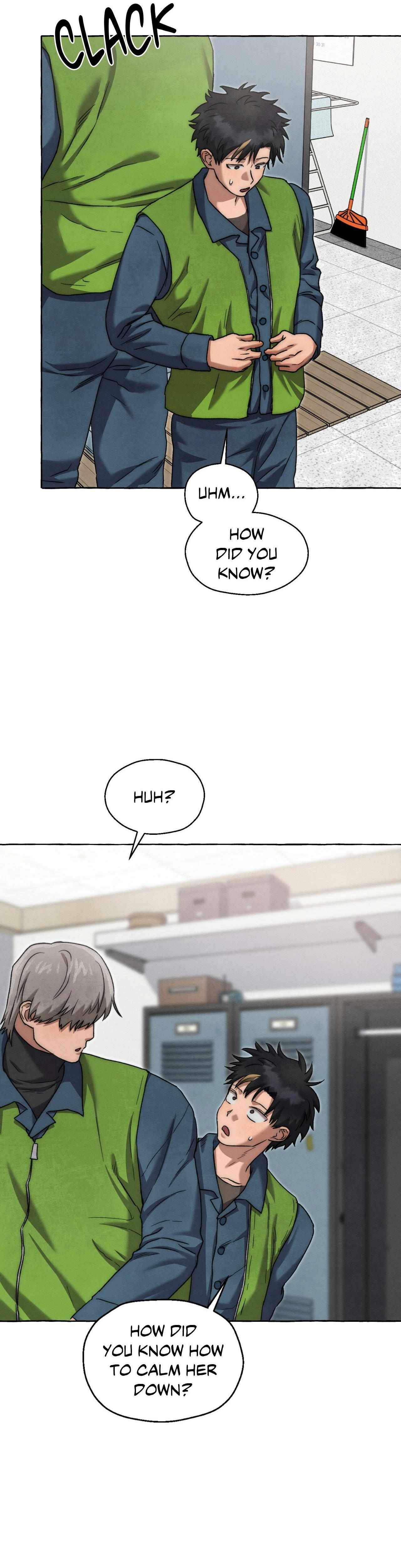 Read Slammer Dogs Manga Online