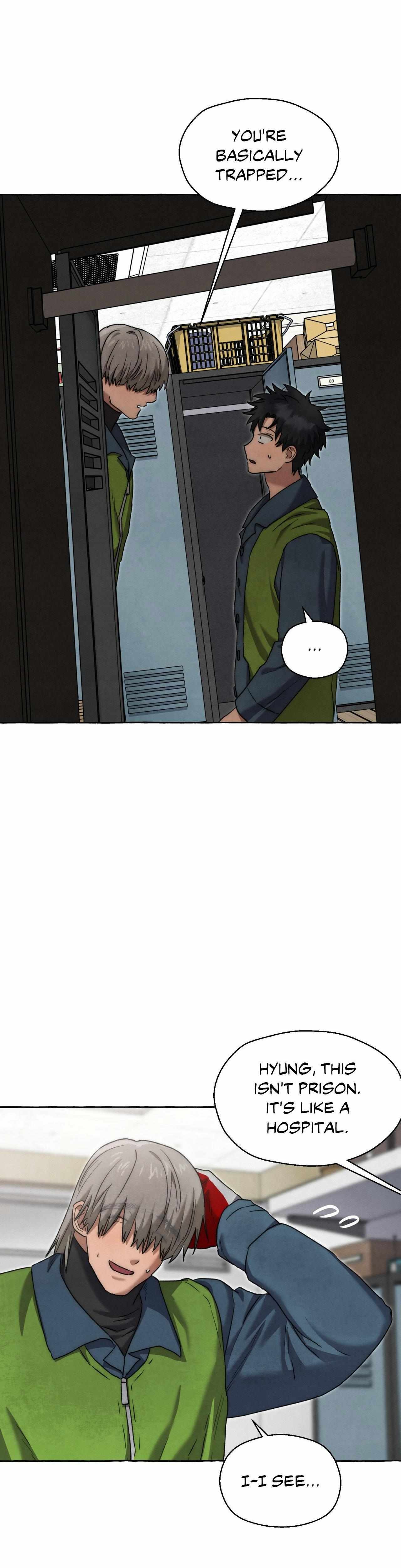 Read Slammer Dogs Manga Online