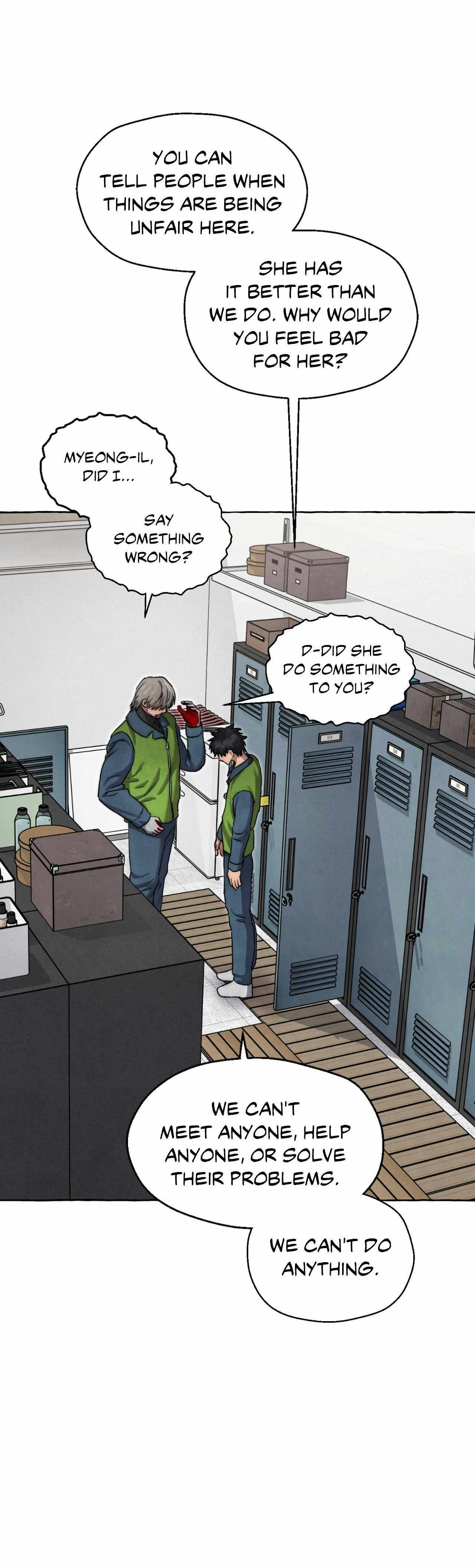 Read Slammer Dogs Manga Online