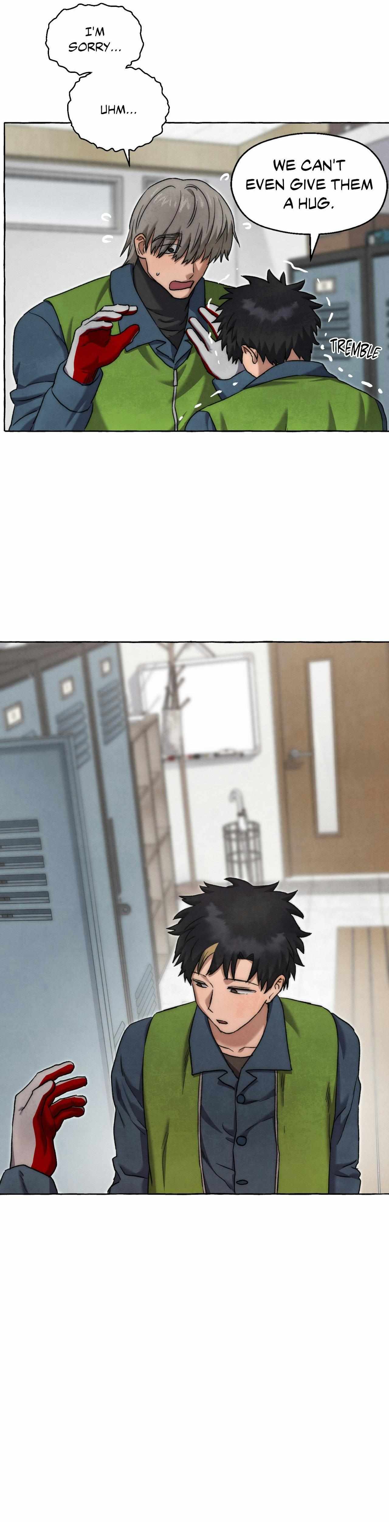 Read Slammer Dogs Manga Online