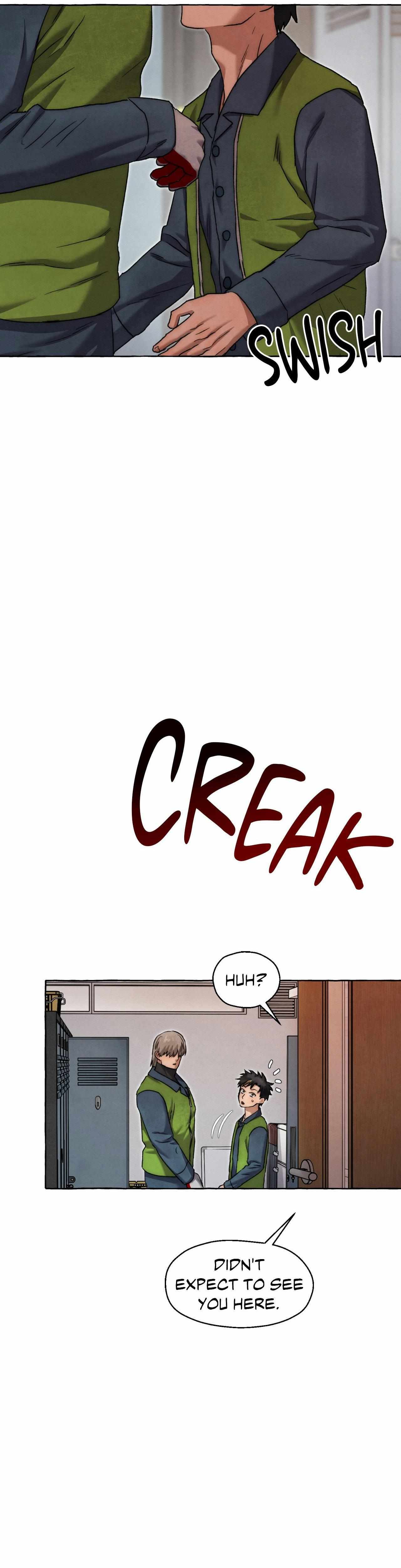 Read Slammer Dogs Manga Online