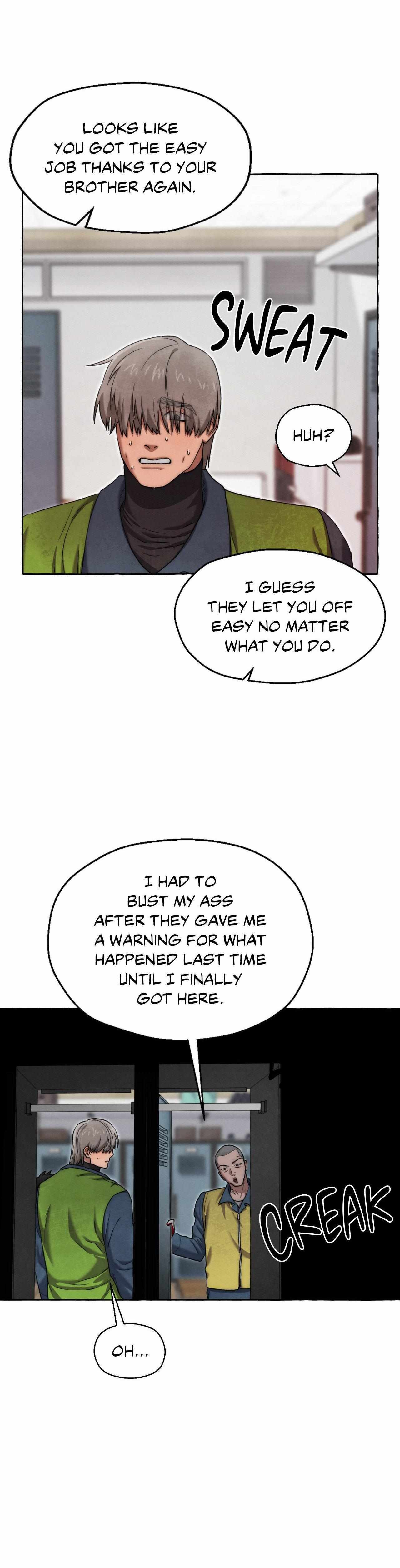 Read Slammer Dogs Manga Online