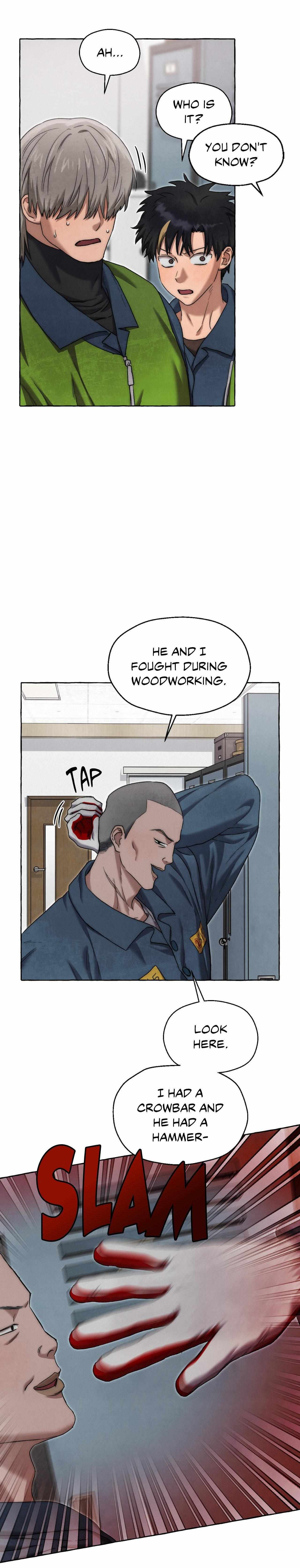 Read Slammer Dogs Manga Online