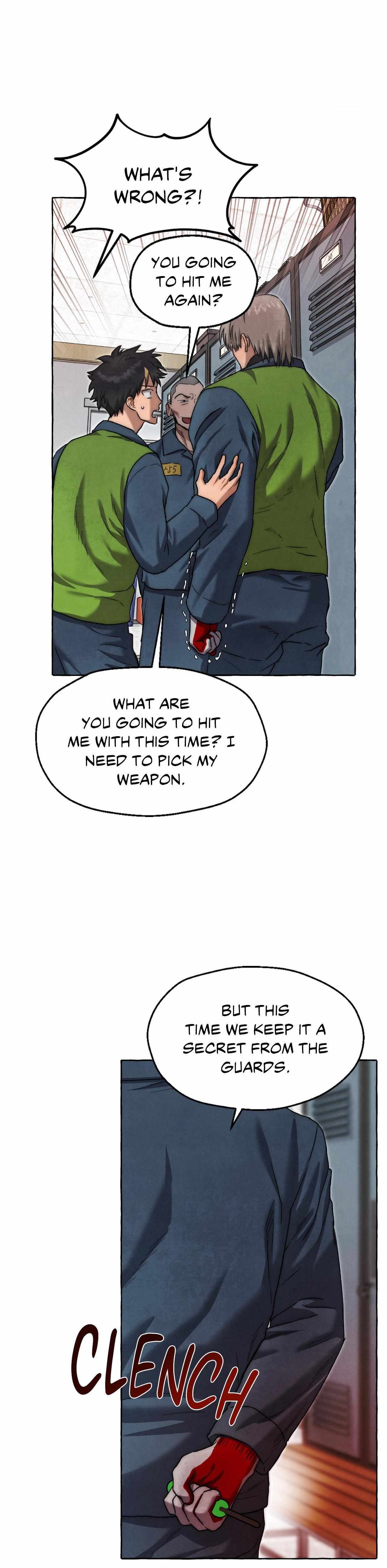 Read Slammer Dogs Manga Online