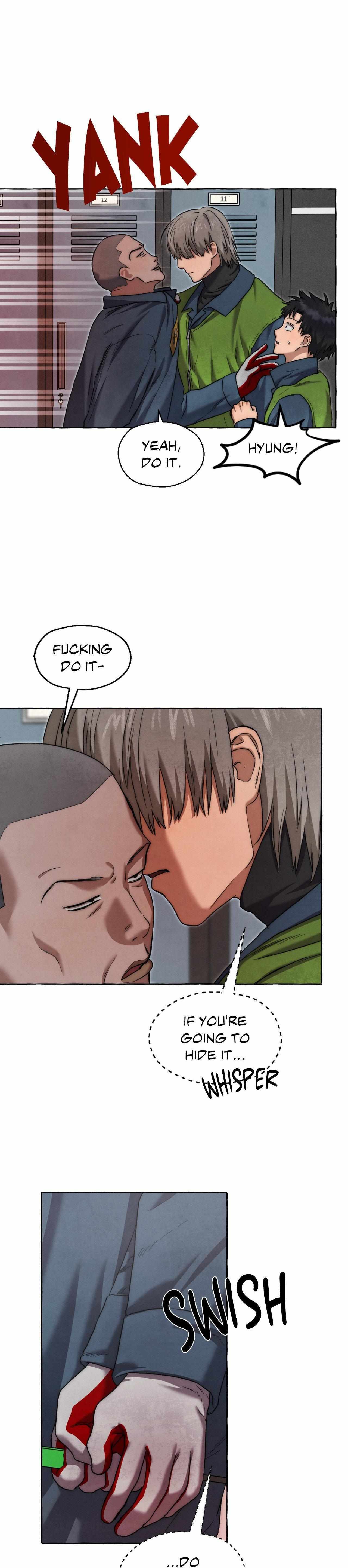 Read Slammer Dogs Manga Online