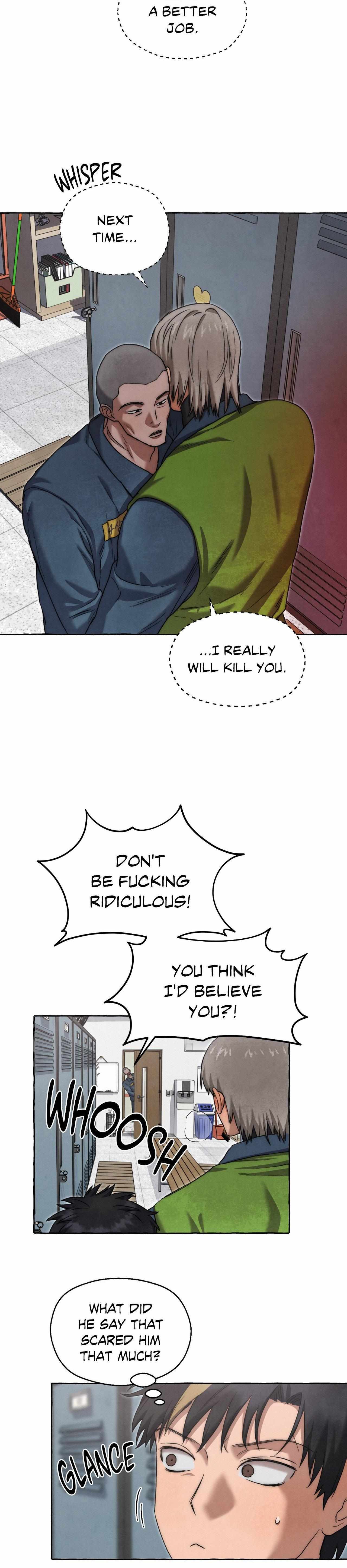 Read Slammer Dogs Manga Online