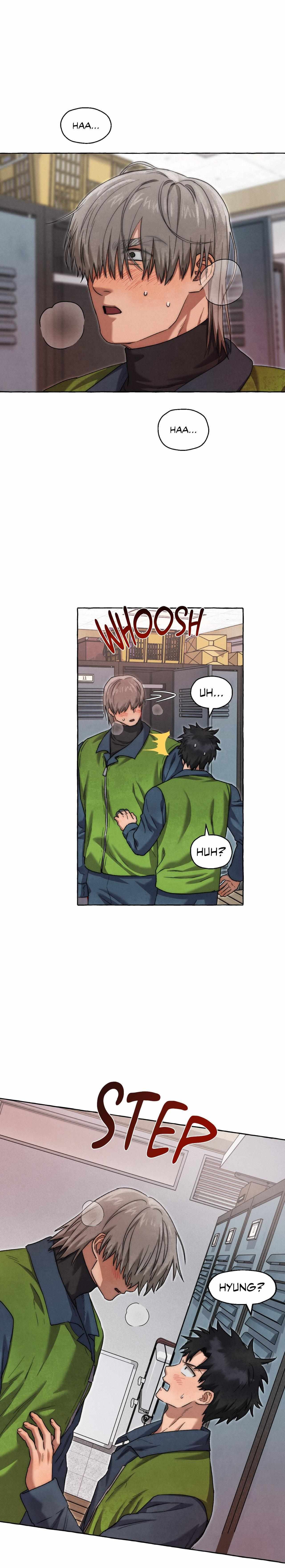 Read Slammer Dogs Manga Online