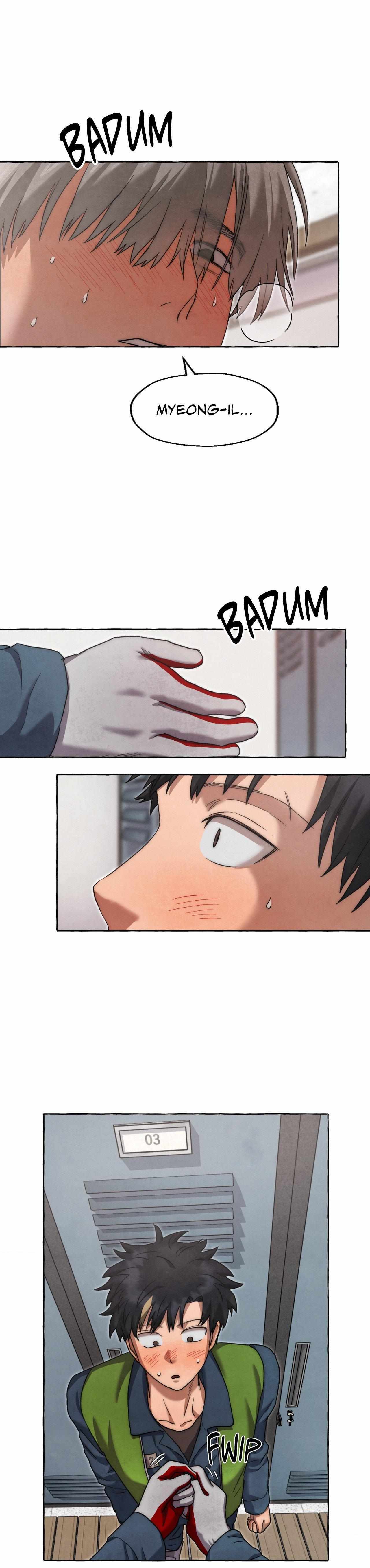 Read Slammer Dogs Manga Online