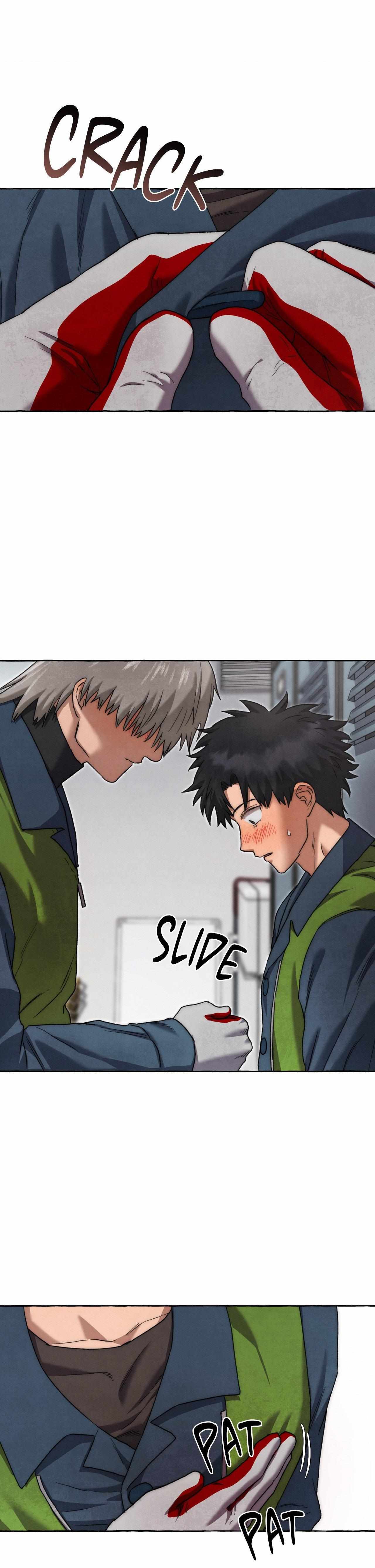 Read Slammer Dogs Manga Online