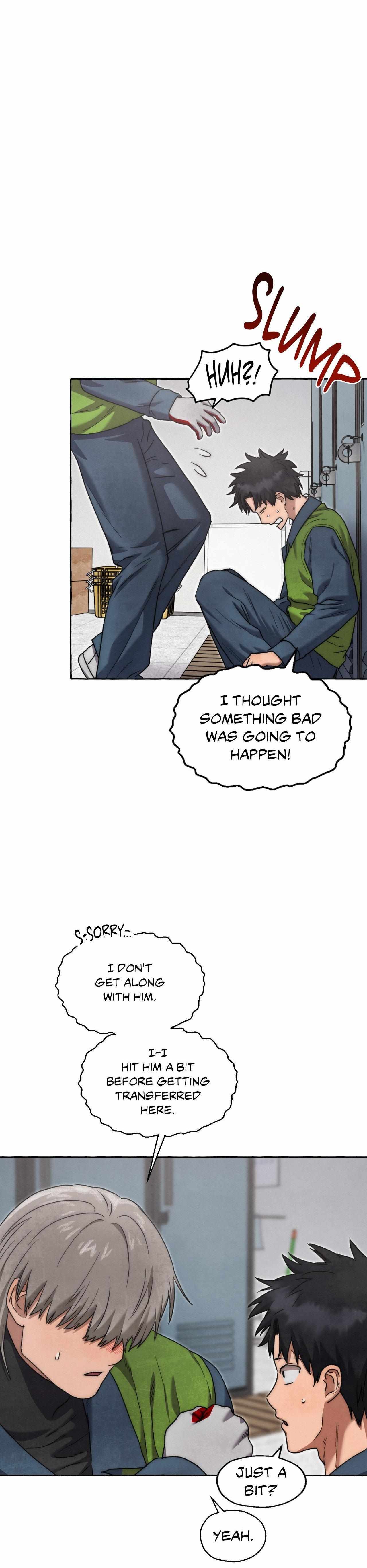 Read Slammer Dogs Manga Online