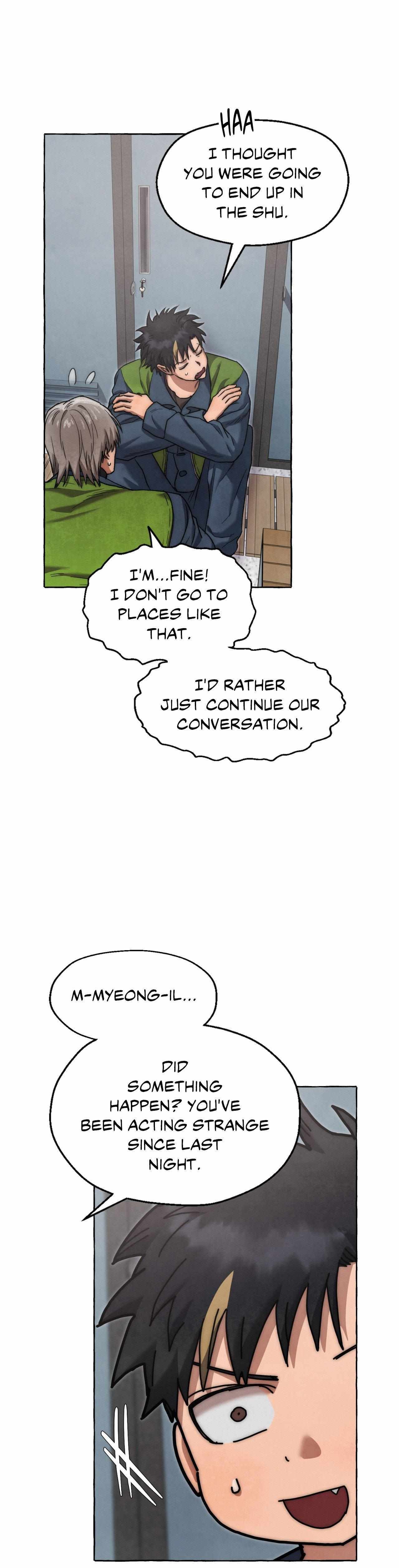 Read Slammer Dogs Manga Online