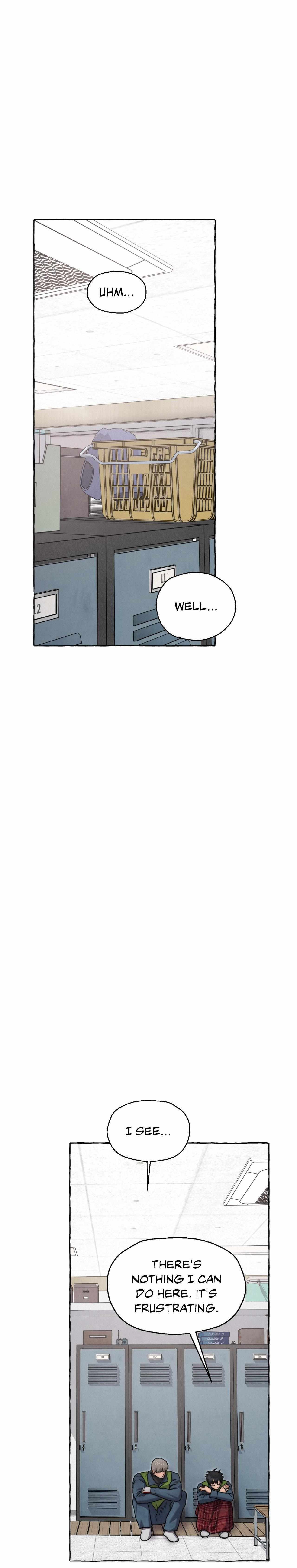 Read Slammer Dogs Manga Online