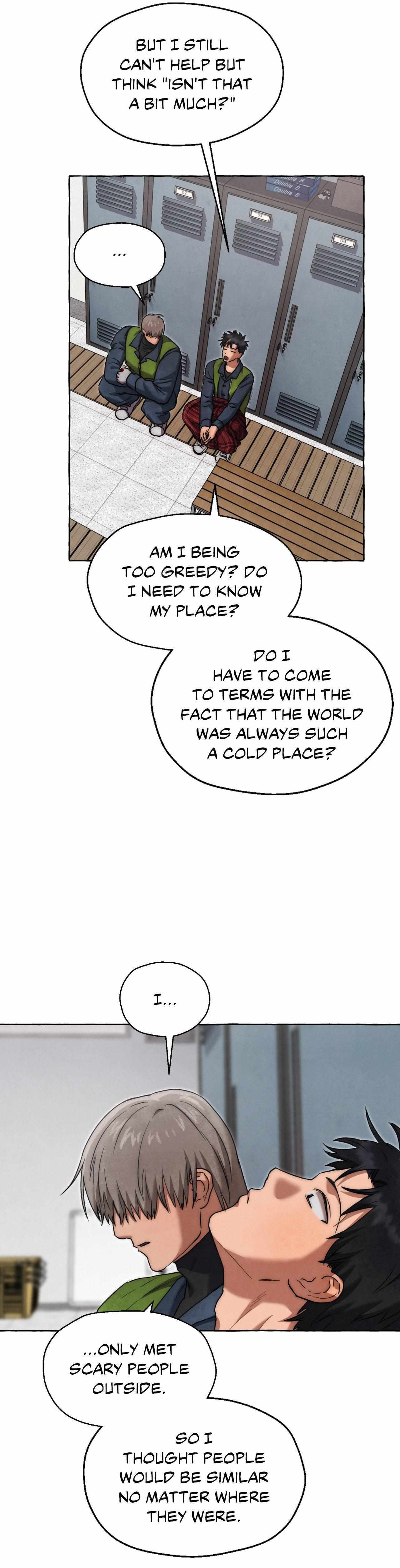 Read Slammer Dogs Manga Online