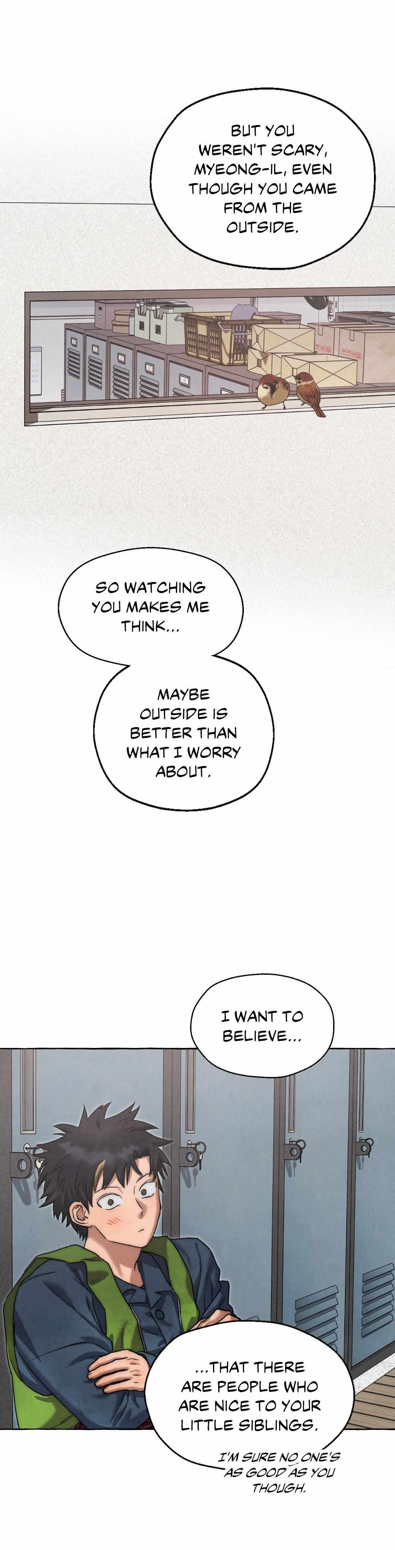 Read Slammer Dogs Manga Online