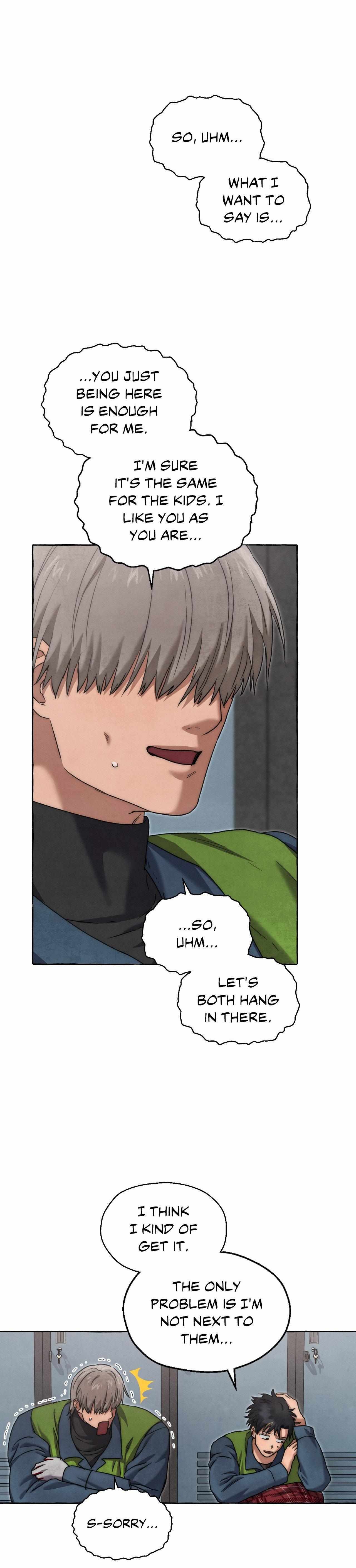 Read Slammer Dogs Manga Online