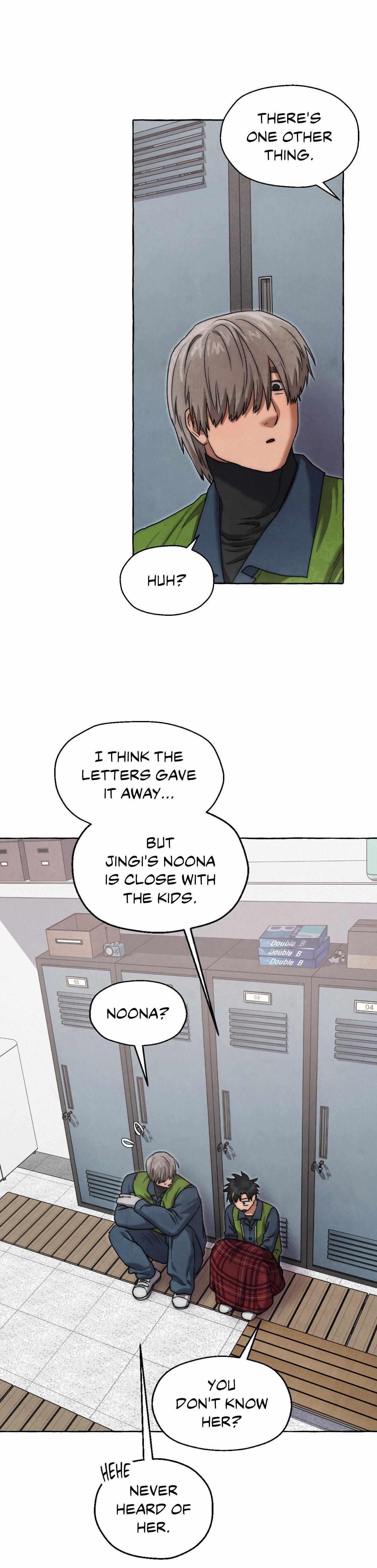 Read Slammer Dogs Manga Online