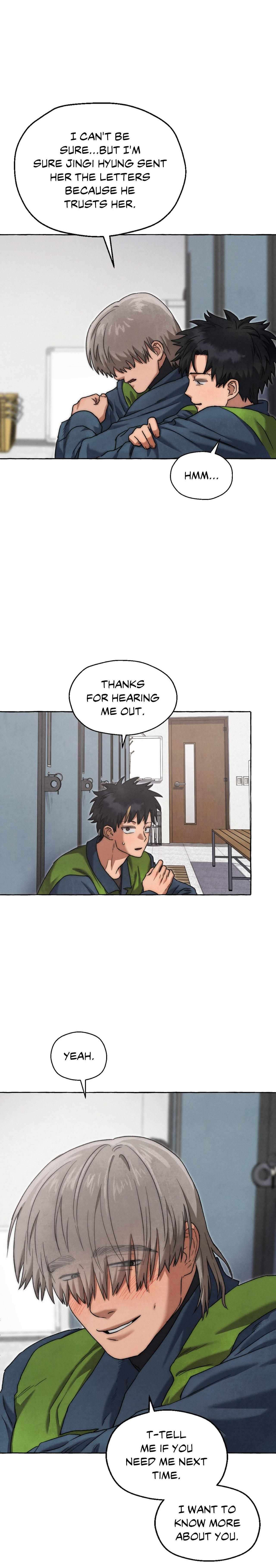 Read Slammer Dogs Manga Online