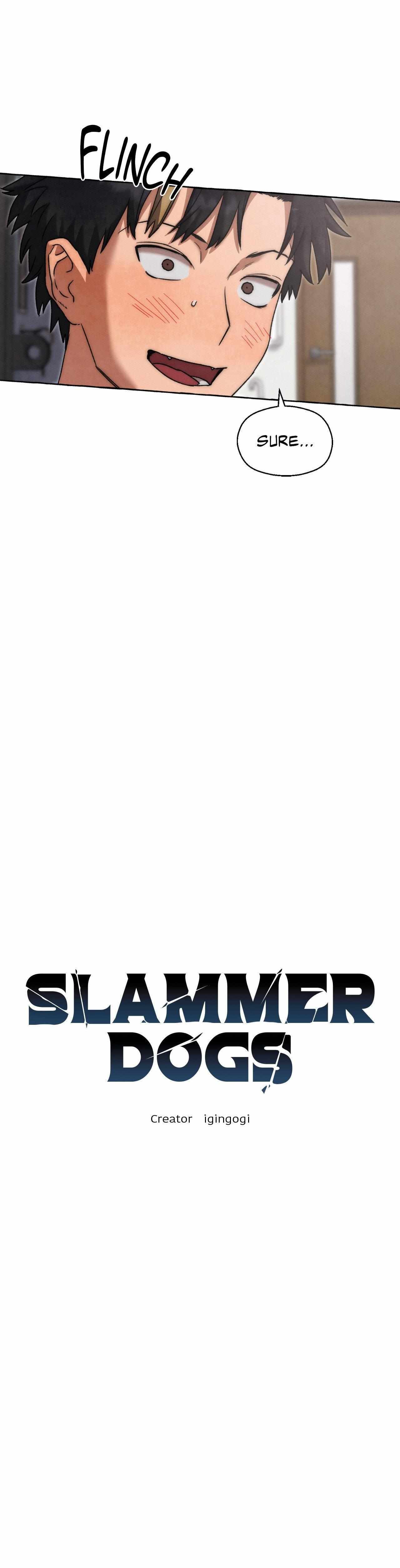 Read Slammer Dogs Manga Online