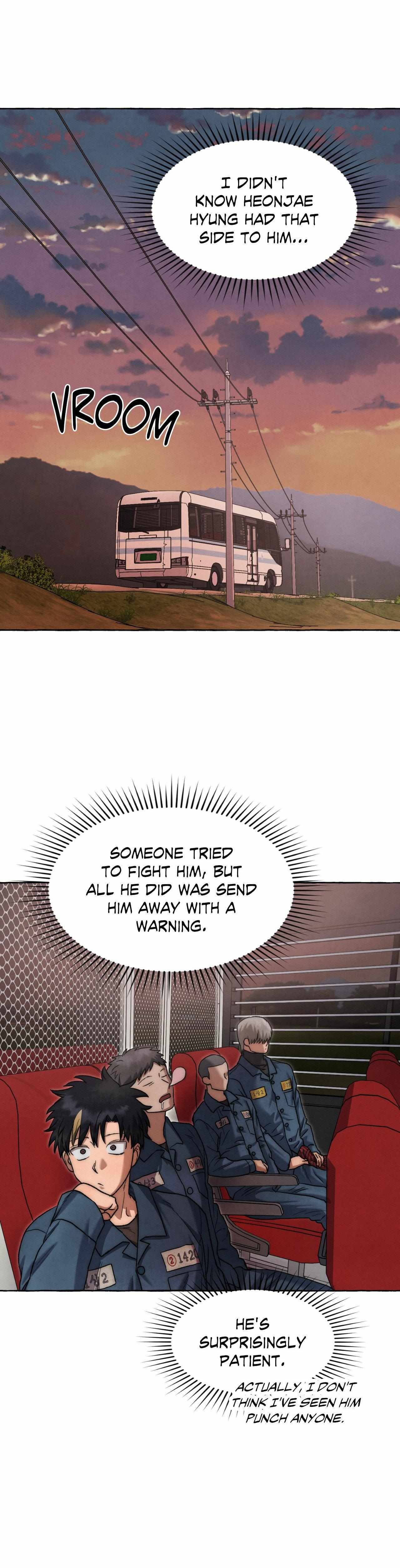 Read Slammer Dogs Manga Online